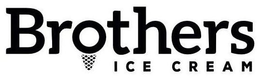BROTHERS ICE CREAM trademark