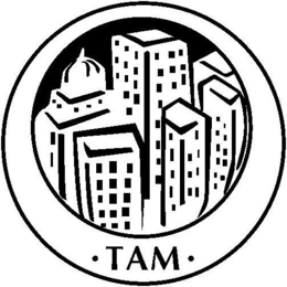 ·TAM· trademark