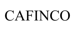 CAFINCO trademark