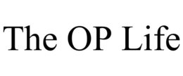 THE OP LIFE trademark