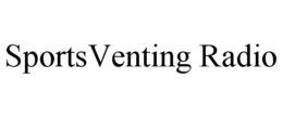SPORTSVENTING RADIO trademark