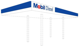MOBIL DIESEL trademark