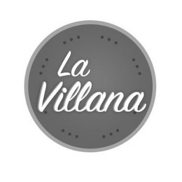 LA VILLANA trademark