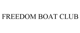 FREEDOM BOAT CLUB trademark