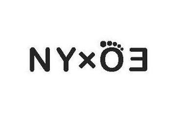 NYXO trademark