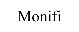 MONIFI trademark