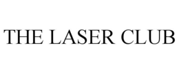 THE LASER CLUB trademark