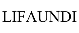 LIFAUNDI trademark