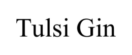 TULSI GIN trademark