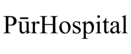 PURHOSPITAL trademark