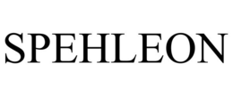 SPEHLEON trademark
