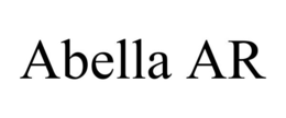 ABELLA AR trademark