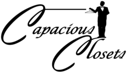 CAPACIOUS CLOSETS trademark