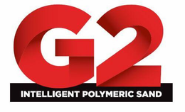 G2 INTELLIGENT POLYMERIC SAND trademark