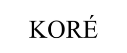 KORÉ trademark