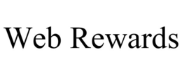 WEB REWARDS trademark
