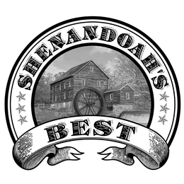 SHENANDOAH'S BEST trademark