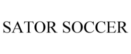 SATOR SOCCER trademark