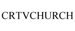 CRTVCHURCH trademark