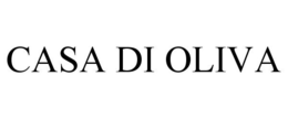 CASA DI OLIVA trademark