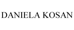 DANIELA KOSAN trademark