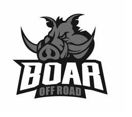 BOAR OFF ROAD trademark