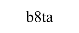 B8TA trademark