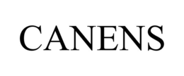 CANENS trademark