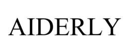 AIDERLY trademark