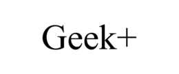 GEEK+ trademark