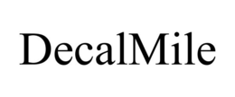 DECALMILE trademark