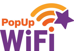 POPUP WIFI trademark