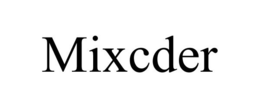 MIXCDER trademark