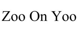 ZOO ON YOO trademark