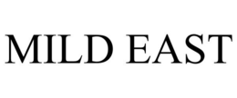 MILD EAST trademark