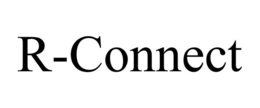 R-CONNECT trademark