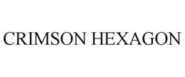 CRIMSON HEXAGON trademark