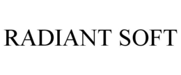 RADIANT SOFT trademark