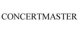 CONCERTMASTER trademark