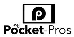 P MY POCKET-PROS trademark
