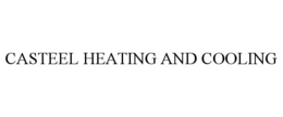 CASTEEL HEATING AND COOLING trademark