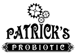 PATRICK'S PROBIOTIC trademark