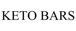 KETO BARS trademark
