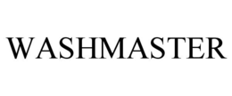 WASHMASTER trademark