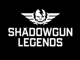 SHADOWGUN LEGENDS trademark