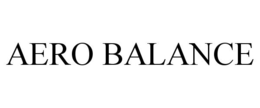 AERO BALANCE trademark