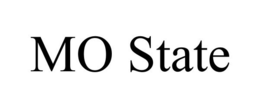 MO STATE trademark