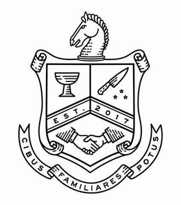 EST. 2017 CIBUS FAMILIARES POTUS trademark