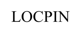 LOCPIN trademark