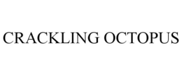 CRACKLING OCTOPUS trademark